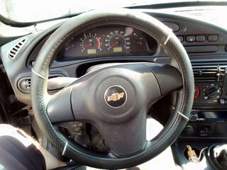 2013 Chevrolet Niva I Рестайлинг, коричневый, 450000 рублей, вид 5