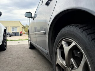 2007 Volvo S40 II Рестайлинг, серый, 650000 рублей, вид 4