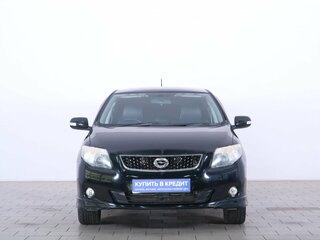 2012 Toyota Corolla Fielder X (E140, E150) Рестайлинг, чёрный, 1349000 рублей, вид 2