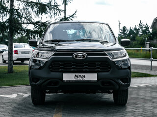 2026 Lada (ВАЗ) Niva Travel I Рестайлинг, зелёный, 1833000 рублей, вид 5