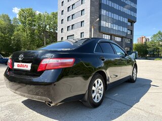 2006 Toyota Camry VI (XV40), чёрный, 1100000 рублей, вид 5