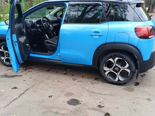 2018 Citroen C3 Aircross I, синий, 1400000 рублей, вид 5