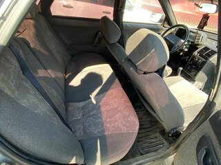 2001 Lada (ВАЗ) 2110, серебристый, 60000 рублей, вид 5