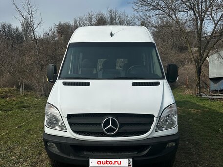 2008 Mercedes-Benz Sprinter, белый, 2000000 рублей, вид 5