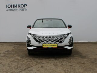 2022 Omoda C5 I, белый, 1589000 рублей, вид 3