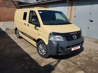2008 Volkswagen Transporter T5, золотистый, 878000 рублей, вид 1