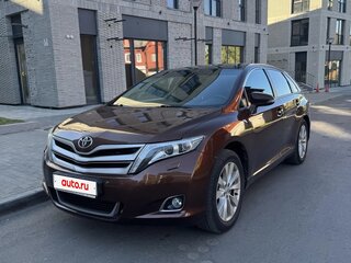 2014 Toyota Venza I Рестайлинг, коричневый, 1900000 рублей, вид 1