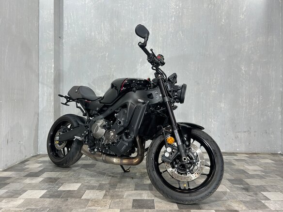 2022 Yamaha XSR900, чёрный, 1010000 рублей - вид 7