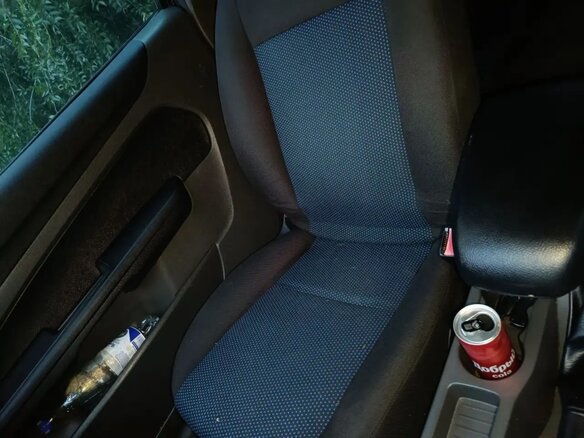 2007 Ford Focus II, чёрный, 380000 рублей - вид 15