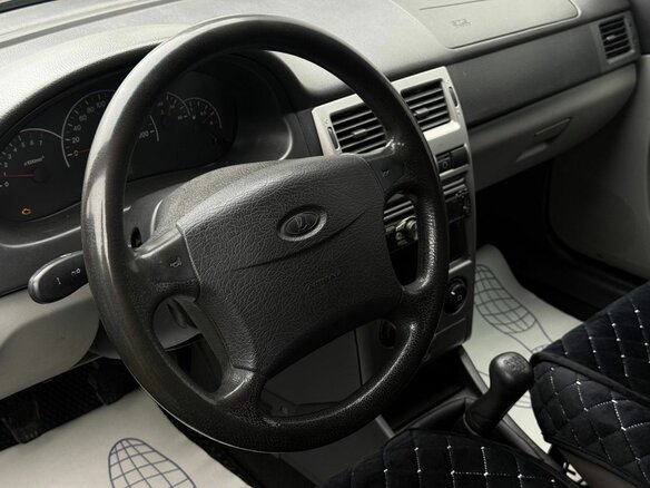 2008 Lada (ВАЗ) Priora I, серый, 270000 рублей - вид 17