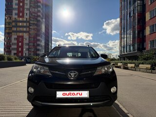 2014 Toyota RAV4 IV (XA40), коричневый, 2100000 рублей, вид 5