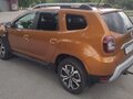 2021 Renault Duster II, оранжевый, 1550000 рублей - вид 2