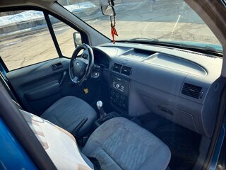 2008 Ford Tourneo Connect I, синий, 560000 рублей, вид 5