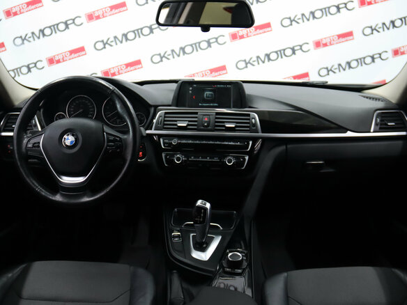 2017 BMW 3 серии 320i VI (F3x) Рестайлинг, белый, 1795170 рублей - вид 8