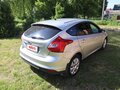 2014 Ford Focus III, серебристый, 625000 рублей - вид 4