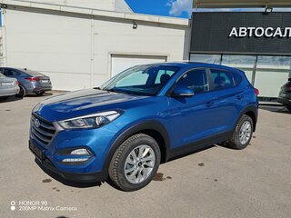 Hyundai Tucson III