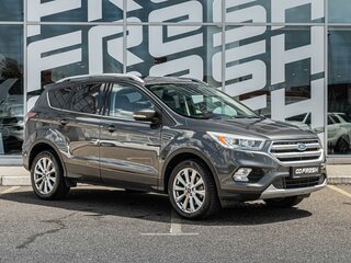 2016 Ford Kuga II, серый, 1875000 рублей, вид 1