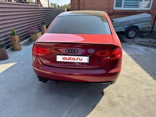 2008 Audi A4 IV (B8), пурпурный, 910000 рублей, вид 4