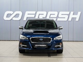 2014 Subaru Levorg I, синий, 1549000 рублей, вид 3
