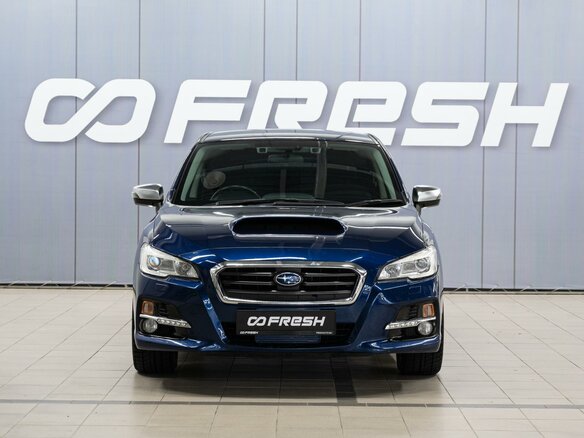 2014 Subaru Levorg I, синий, 1499000 рублей - вид 2