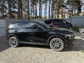 2019 Mazda CX-5 II, чёрный, 2560000 рублей, вид 4