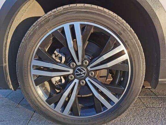 2022 Volkswagen Touran Cross L II, белый, 1580004 рублей - вид 13