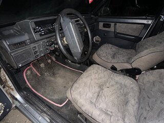 2003 Lada (ВАЗ) 21093i, серебристый, 80000 рублей, вид 4