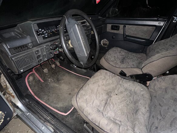 2003 Lada (ВАЗ) 2109 21093i, серебристый - вид 3