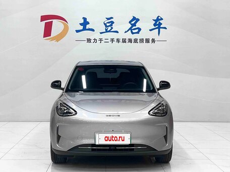2026 Geely Geome Xingyuan 40.16 kWh, серый, 1985000 рублей, вид 2