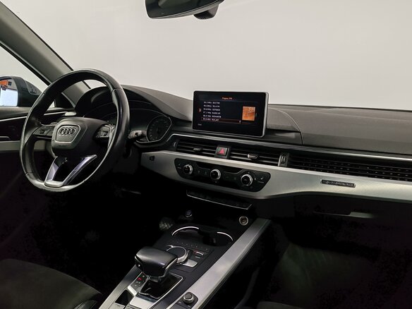 2016 Audi A4 allroad V (B9), чёрный, 2399000 рублей - вид 10