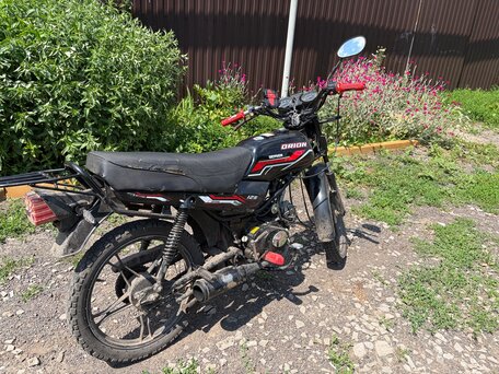 2013 Derbi GPR 125, красный, 35000 рублей, вид 1