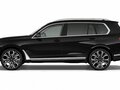 2025 BMW X7 40i I (G07) Рестайлинг, чёрный - вид 2