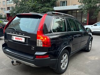 2010 Volvo XC90 5 Geartronic I Рестайлинг, чёрный, 1330000 рублей, вид 4