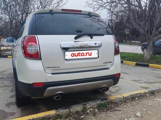 2012 Chevrolet Captiva I Рестайлинг, белый, 1200000 рублей, вид 5