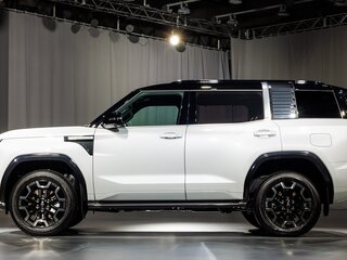 2026 Mitsubishi Pajero V, белый, 8421000 рублей, вид 3