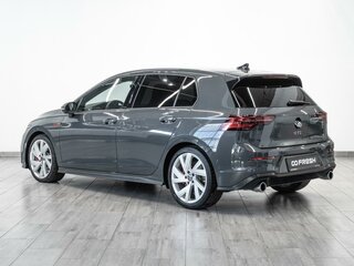 2020 Volkswagen Golf GTI VIII, серый, 3449000 рублей, вид 2