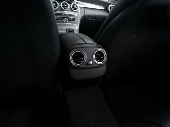 2015 Mercedes-Benz C-Класс 250 BlueTEC IV (W205), синий - вид 12