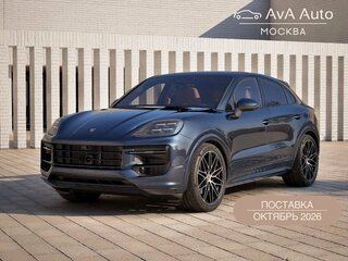 2026 Porsche Cayenne Coupé III Рестайлинг, синий, 21411500 рублей, вид 1