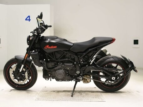 2022 Indian FTR 1200, чёрный, 1195000 рублей, вид 1