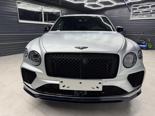 2025 Bentley Bentayga I Рестайлинг, серый, 41000000 рублей, вид 5
