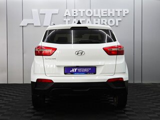 2016 Hyundai Creta I, белый, 1649000 рублей, вид 3