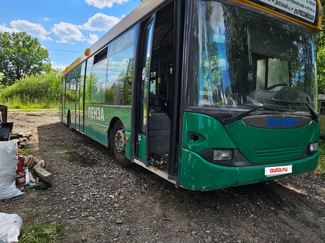 2003 Scania Omni, зелёный, 445000 рублей, вид 3