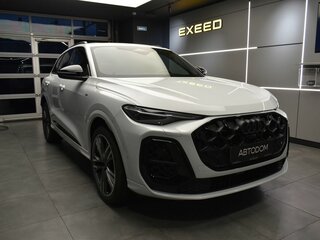 2026 Audi Q5 45 TFSI III (GU), белый, 8500000 рублей, вид 3