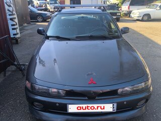 1994 Mitsubishi Galant VII, серый, 280000 рублей, вид 1
