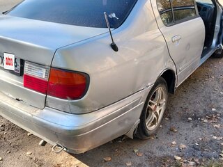 1997 Nissan Primera II (P11), серый, 65000 рублей, вид 4