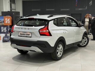 2026 Lada (ВАЗ) Iskra SW Cross, белый, 1732000 рублей, вид 3