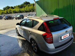 2009 Kia Ceed I, серебристый, 530000 рублей, вид 5
