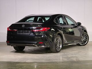 2026 Toyota Camry IX (XV80) China Market Рестайлинг, чёрный, 4479000 рублей, вид 4