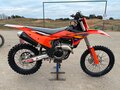 2025 KTM 250 SX F, оранжевый, 700000 рублей - вид 1