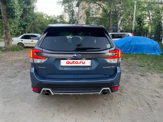 2021 Subaru Forester V, голубой, 2650000 рублей, вид 5